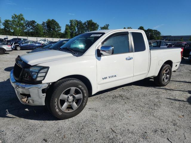  Salvage Nissan Titan