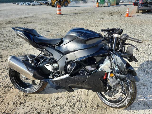  Salvage Kawasaki Zx1002 M