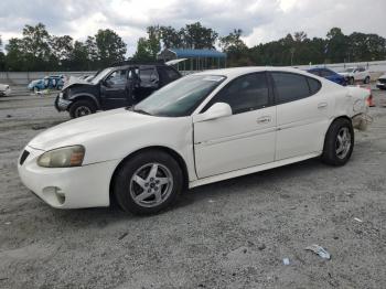  Salvage Pontiac Grandprix