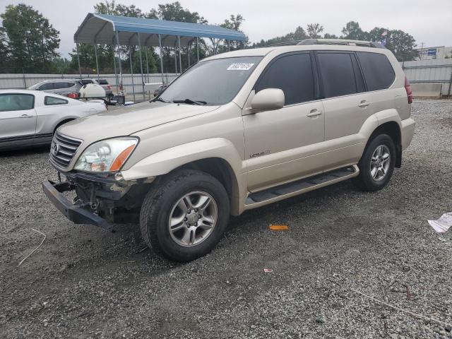  Salvage Lexus Gx
