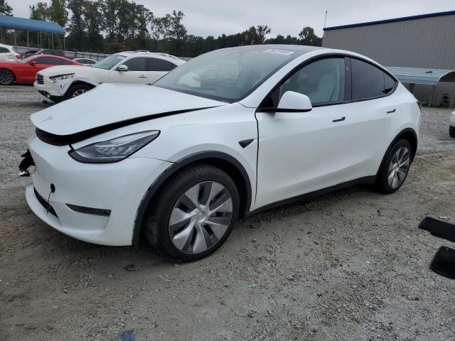  Salvage Tesla Model Y