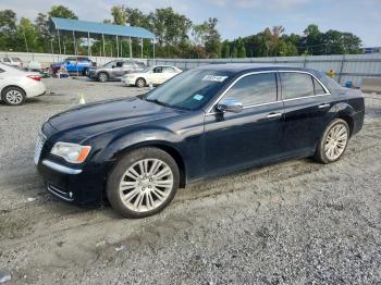  Salvage Chrysler 300