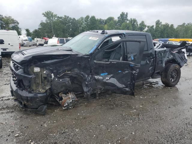  Salvage Chevrolet Silverado K2500 Custom