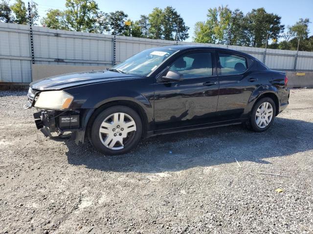  Salvage Dodge Avenger
