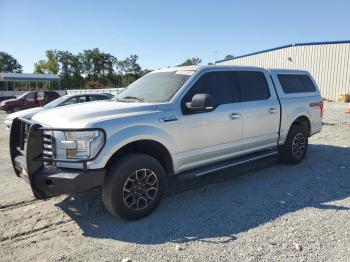  Salvage Ford F-150