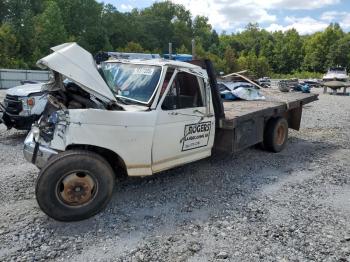 Salvage Ford F-350