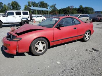  Salvage Toyota Celica