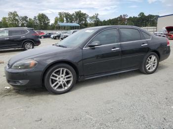  Salvage Chevrolet Impala
