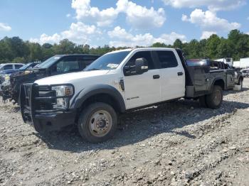  Salvage Ford F-450