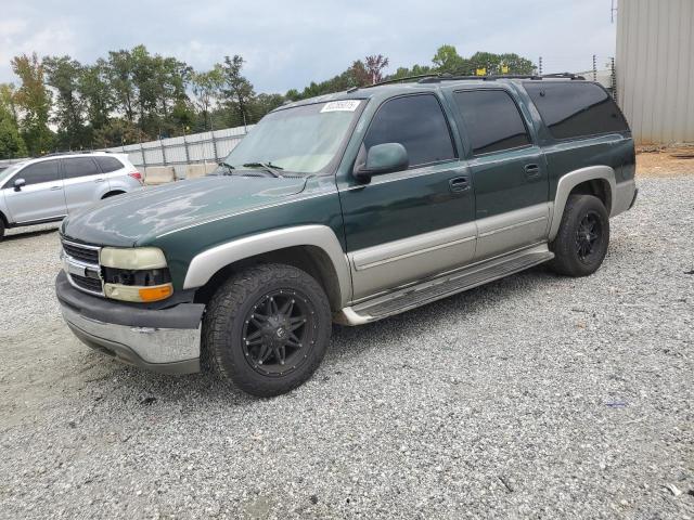  Salvage Chevrolet Suburban