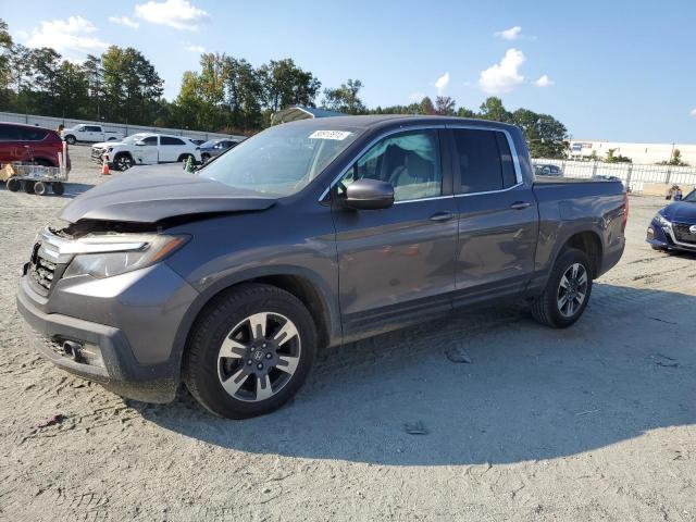  Salvage Honda Ridgeline