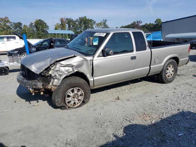  Salvage GMC Sonoma