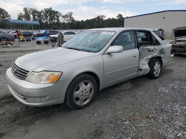  Salvage Toyota Avalon
