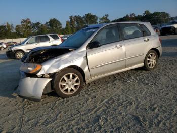  Salvage Kia Spectra