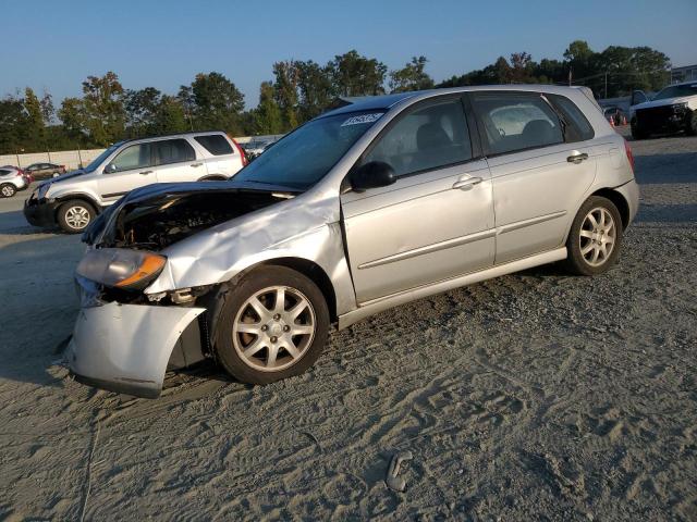  Salvage Kia Spectra