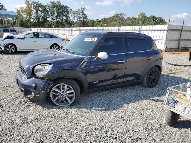  Salvage MINI Cooper