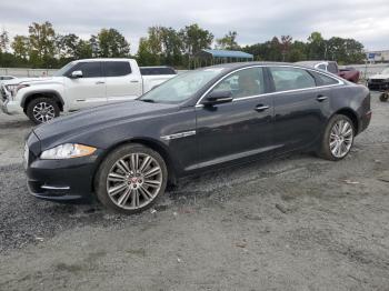  Salvage Jaguar XJ