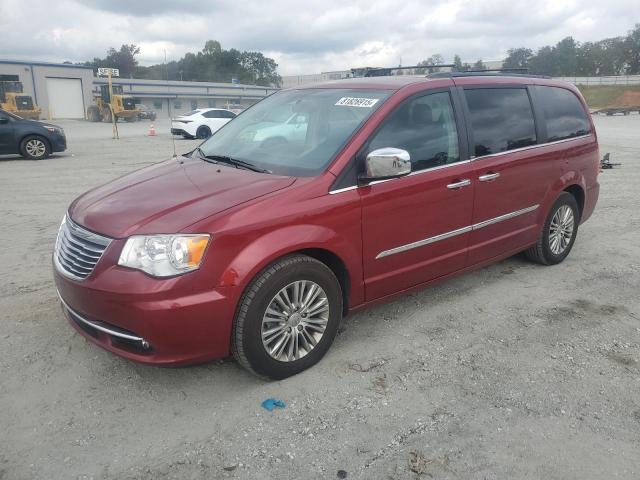  Salvage Chrysler Minivan