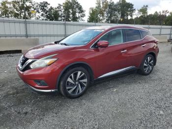 Salvage Nissan Murano