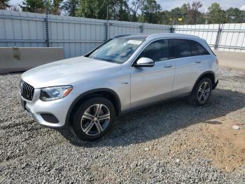  Salvage Mercedes-Benz GLC