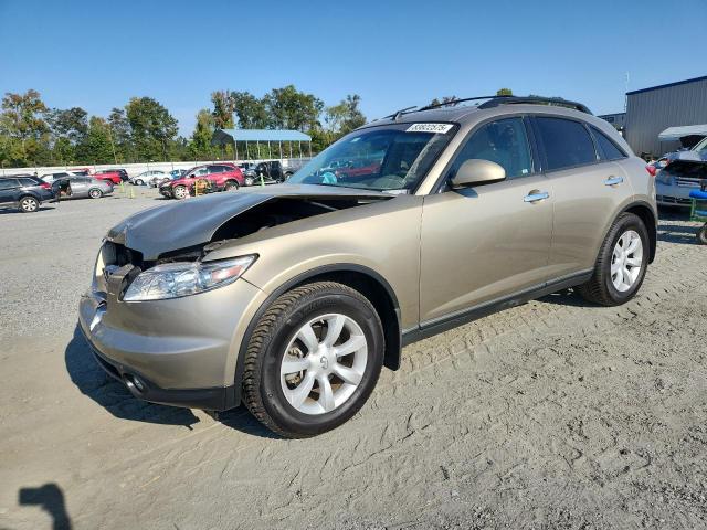  Salvage INFINITI Fx