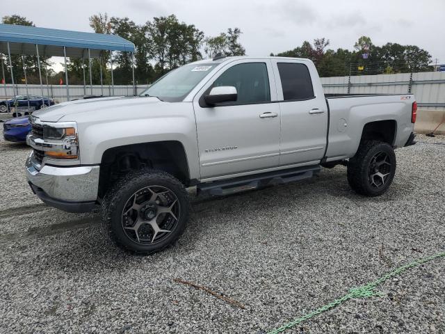  Salvage Chevrolet Silverado K1500 Lt