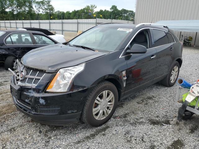  Salvage Cadillac SRX
