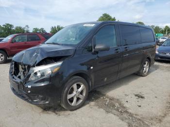  Salvage Mercedes-Benz Metris