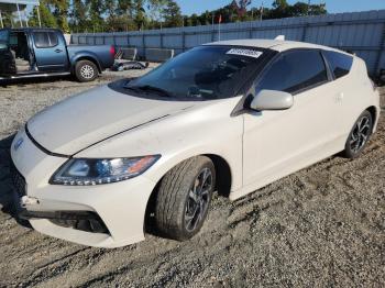  Salvage Honda Crz