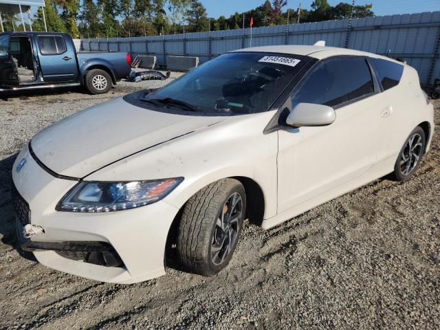  Salvage Honda Crz