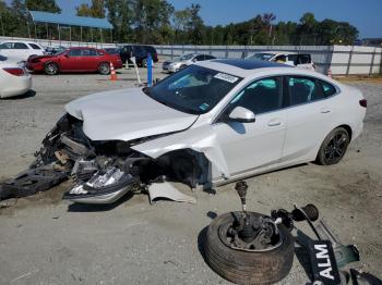  Salvage BMW 2 Series