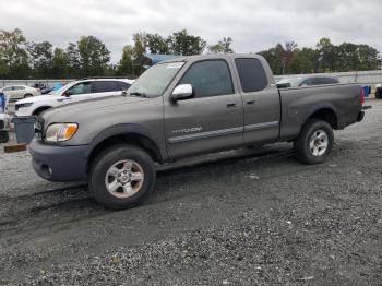  Salvage Toyota Tundra