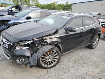  Salvage Mercedes-Benz GLA