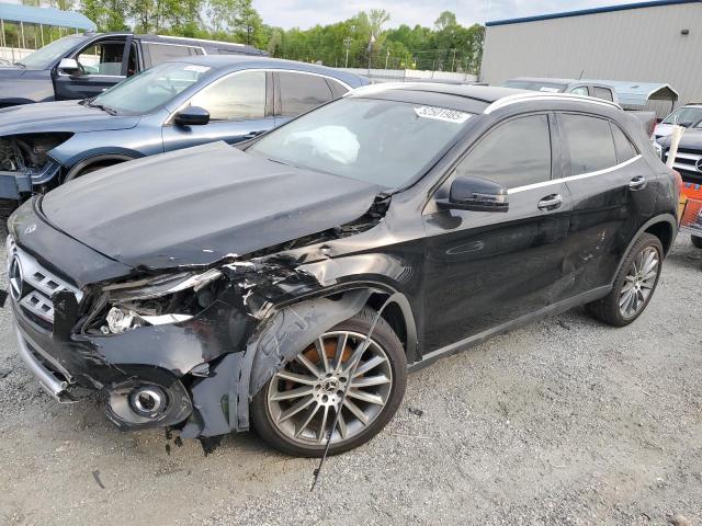  Salvage Mercedes-Benz GLA