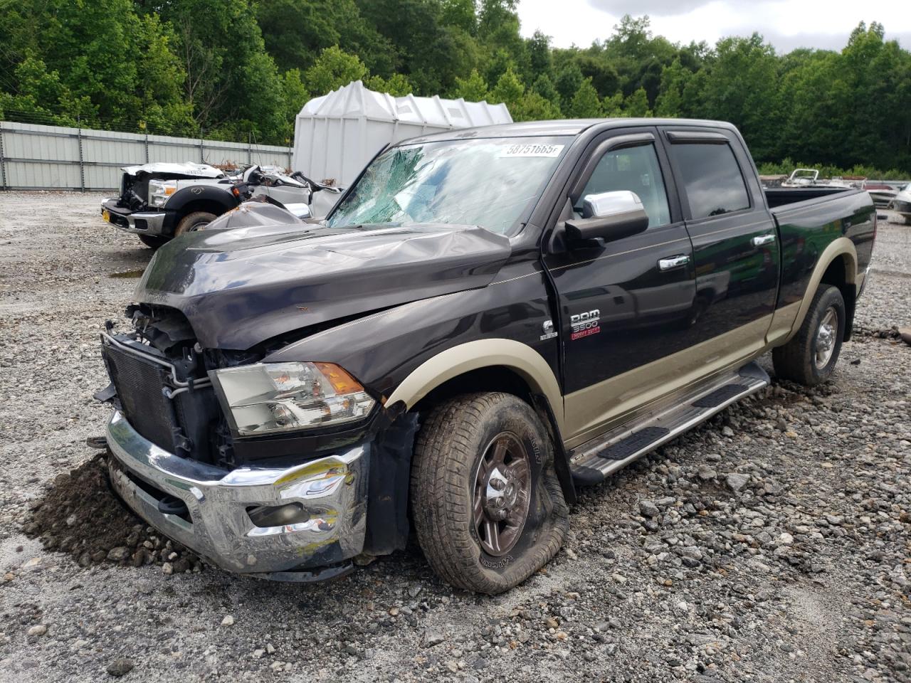 Dodge Ram 3500 Image 1