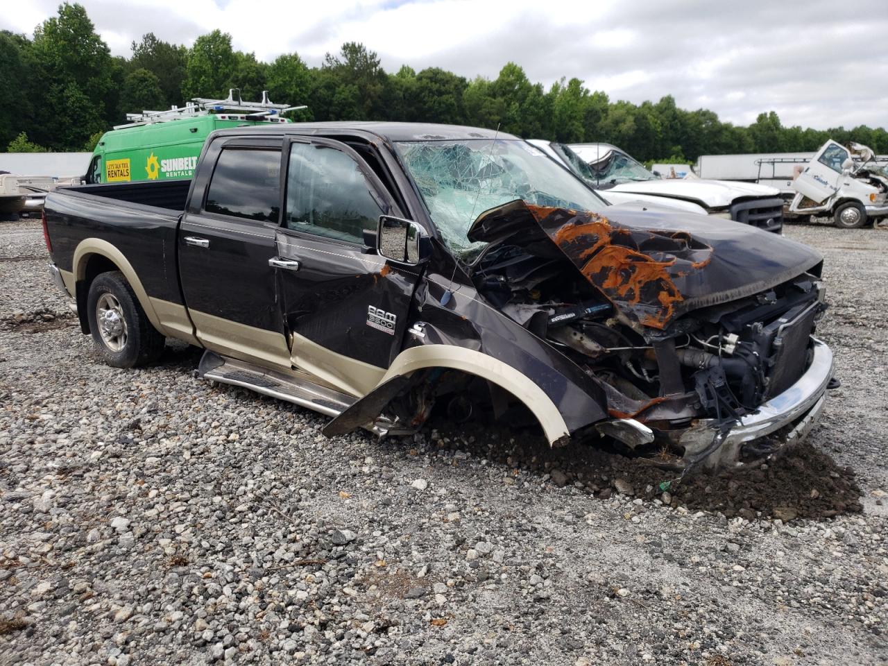 Dodge Ram 3500 Image 5