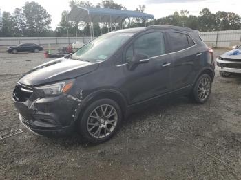  Salvage Buick Encore