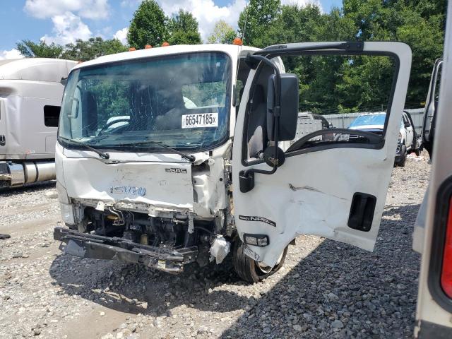  Salvage Isuzu Npr Hd