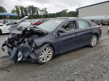  Salvage Toyota Avalon