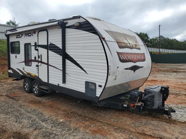  Salvage Cherokee By Forest R Wolf Pack