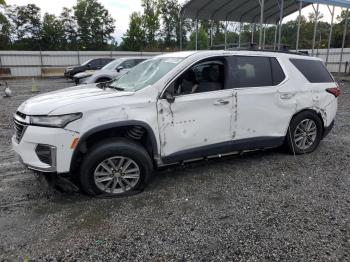  Salvage Chevrolet Traverse