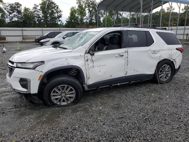  Salvage Chevrolet Traverse