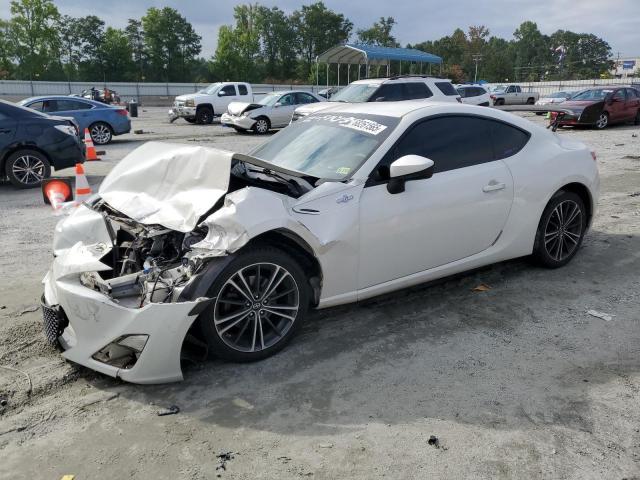  Salvage Toyota Scion