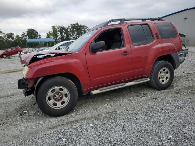  Salvage Nissan Xterra