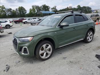  Salvage Audi Q5