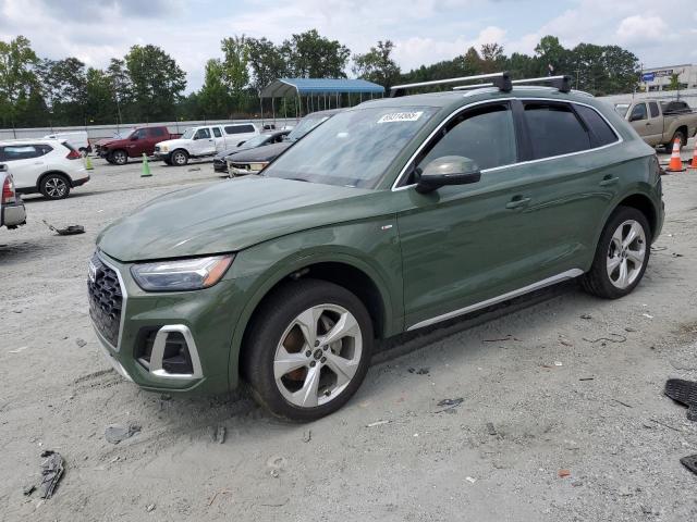  Salvage Audi Q5