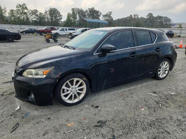 Salvage Lexus Ct