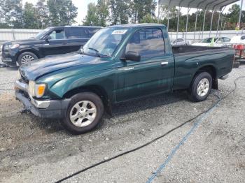  Salvage Toyota Tacoma