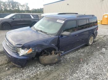  Salvage Ford Flex