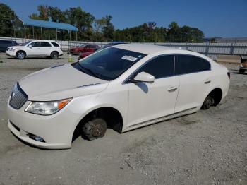  Salvage Buick LaCrosse
